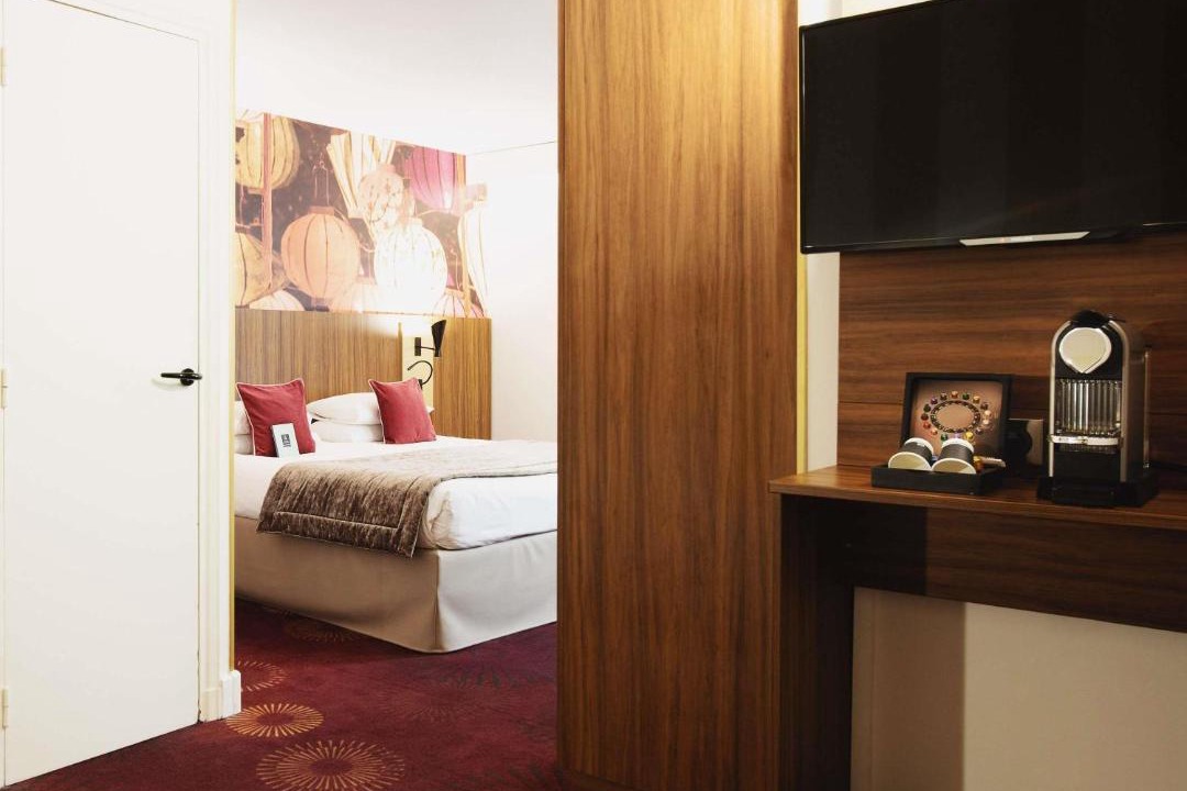 Photo of Bedroom in Les Cordeliers