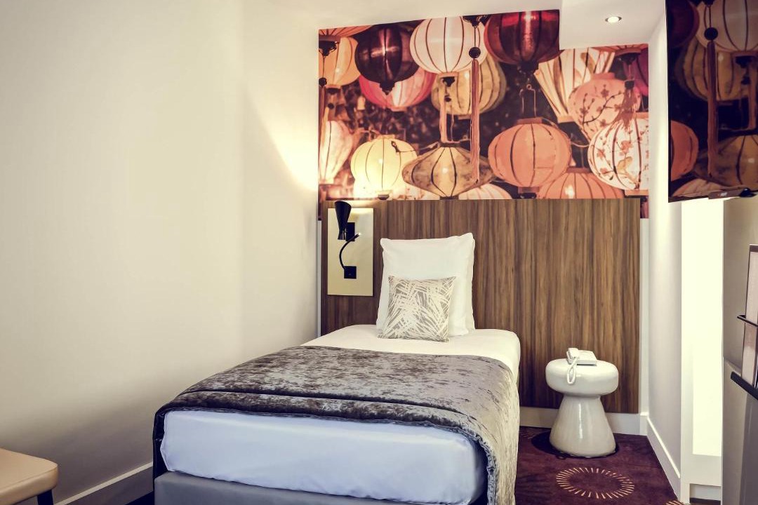 Photo of Bedroom in Les Cordeliers