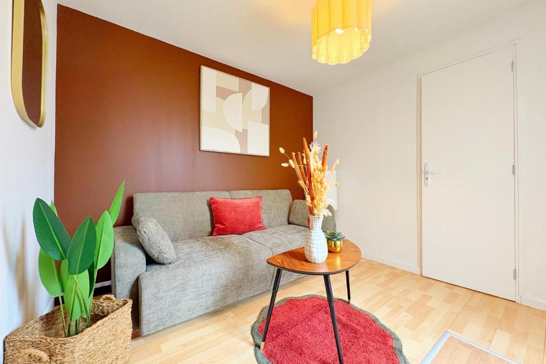 Photo of Livingroom in Richard Vitton - Chambovet