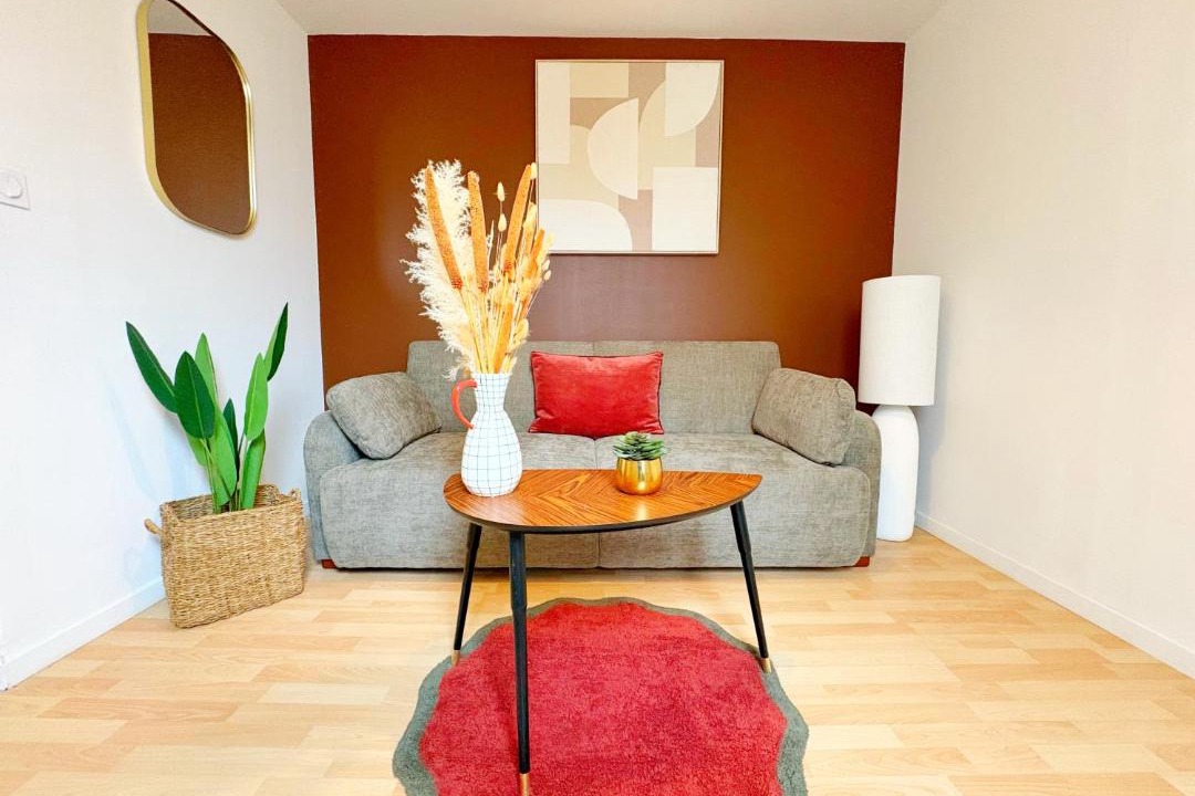 Photo of Livingroom in Richard Vitton - Chambovet
