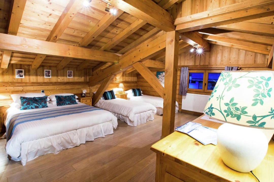 Photo of Bedroom in Morzine