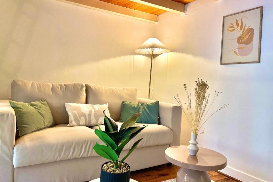Photo of Livingroom in Saint - Aubin - Dupuy