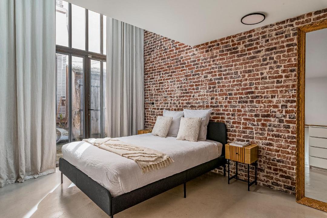 Photo of Bedroom in Charpennes - Charmettes