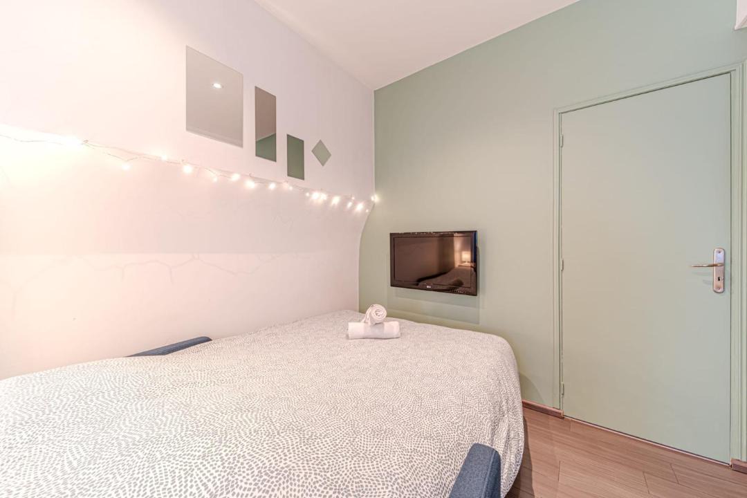 Photo of Bedroom in Villette Gare