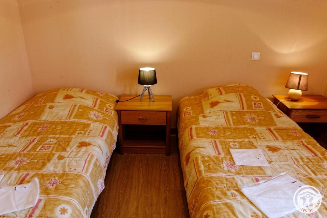 Photo of Bedroom in Laval-sur-Luzege