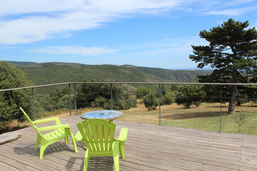Photo of Patio Balcony in Villaniere
