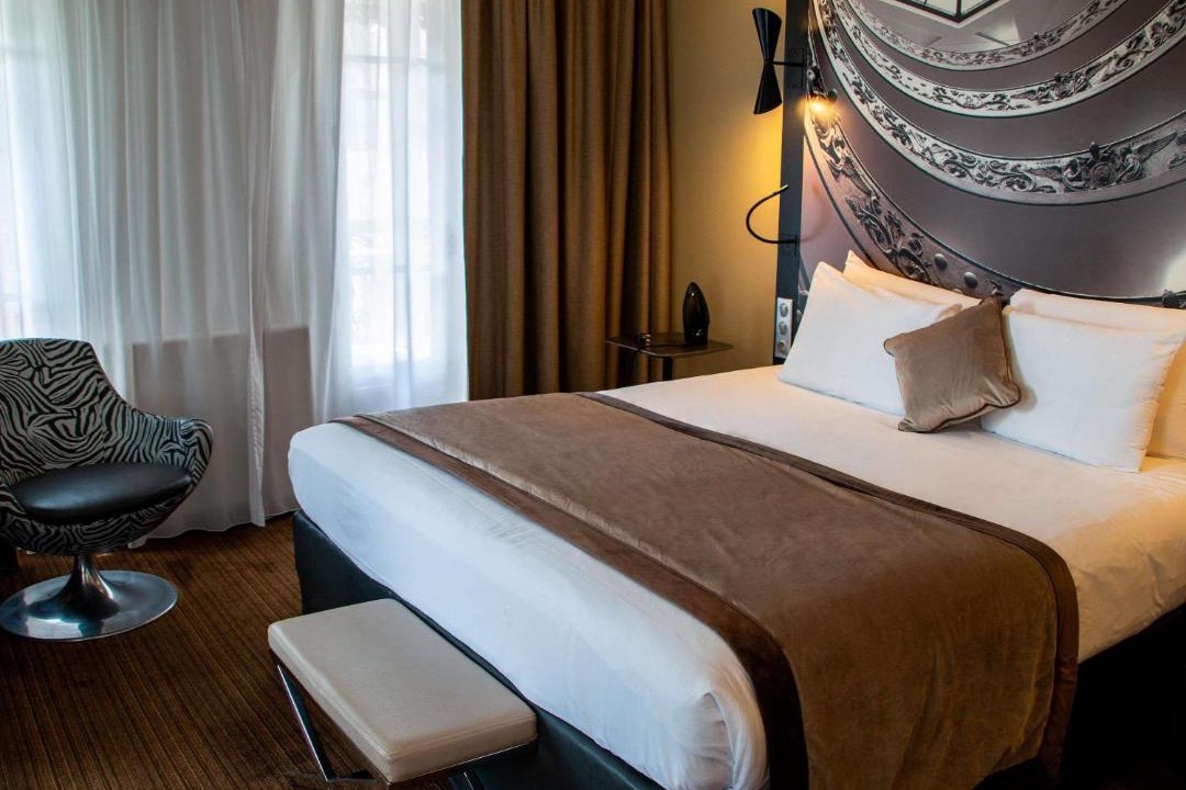 Photo of Bedroom in Les Cordeliers