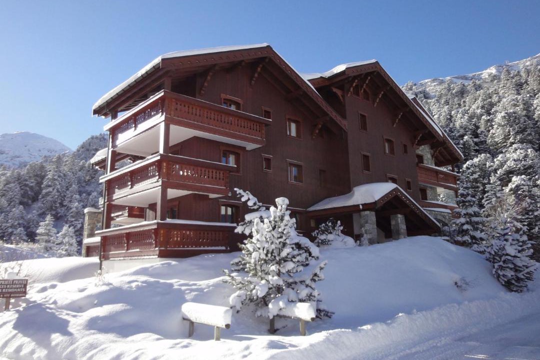Photo of Others in Meribel-Mottaret