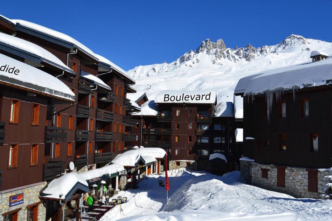 Photo of Others in Meribel-Mottaret