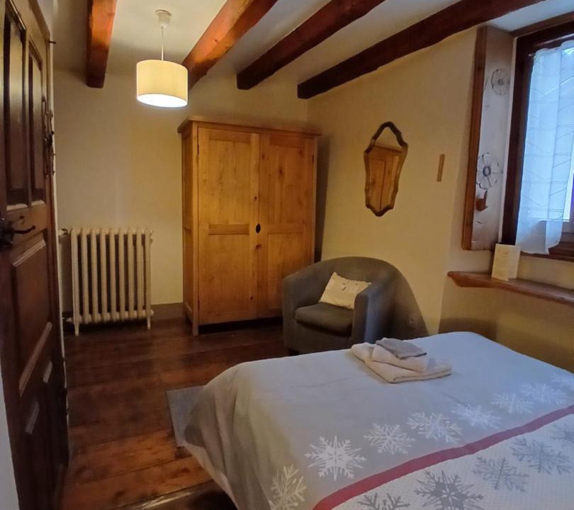 Photo of Bedroom in Villarodin-Bourget