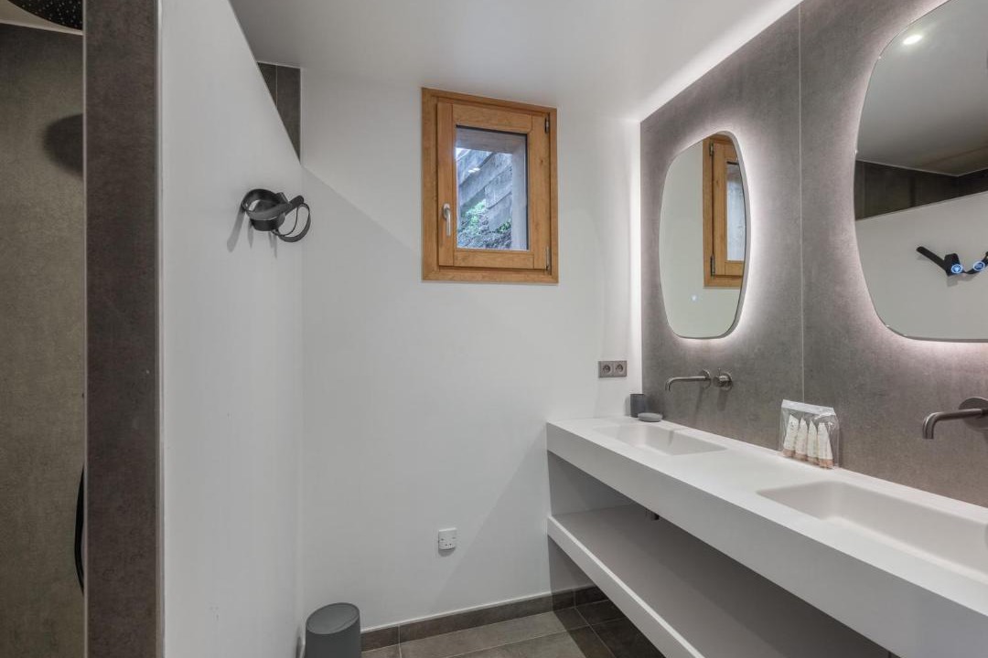 Photo of Bathroom in Meribel