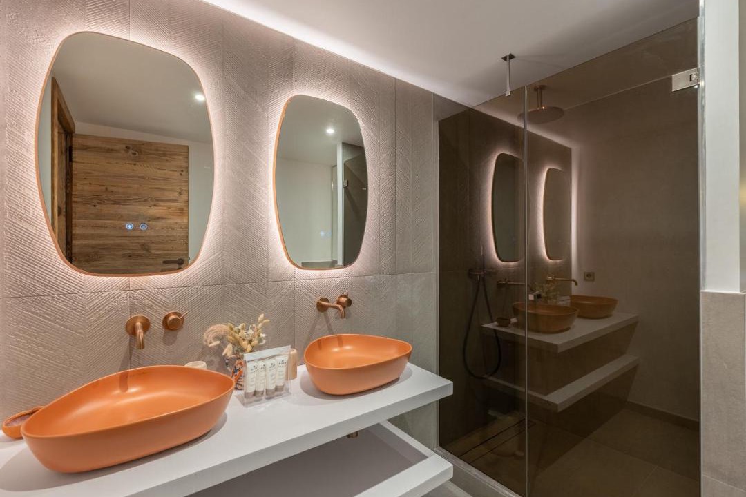 Photo of Bathroom in Meribel