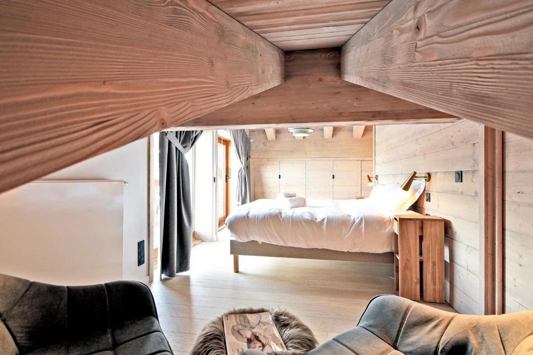 Photo of Bedroom in Meribel-Mottaret