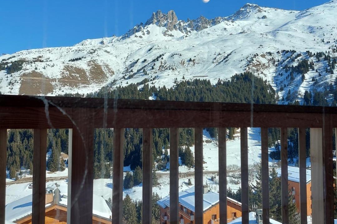 Photo of Patio Balcony in Meribel-Mottaret
