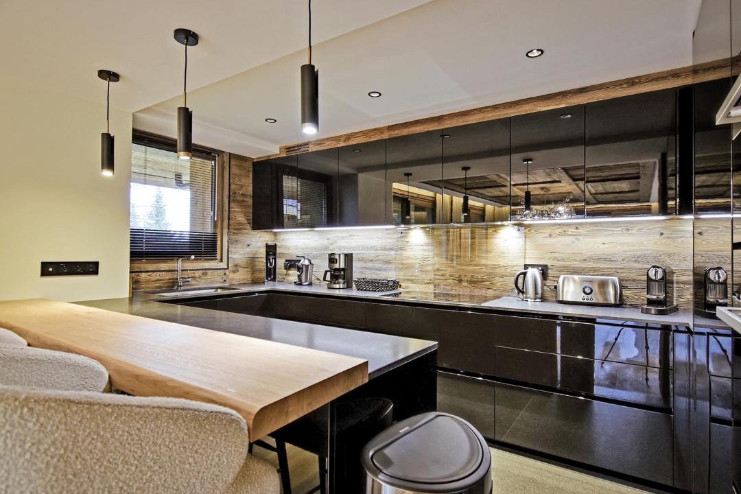 Photo of Kitchen in Meribel