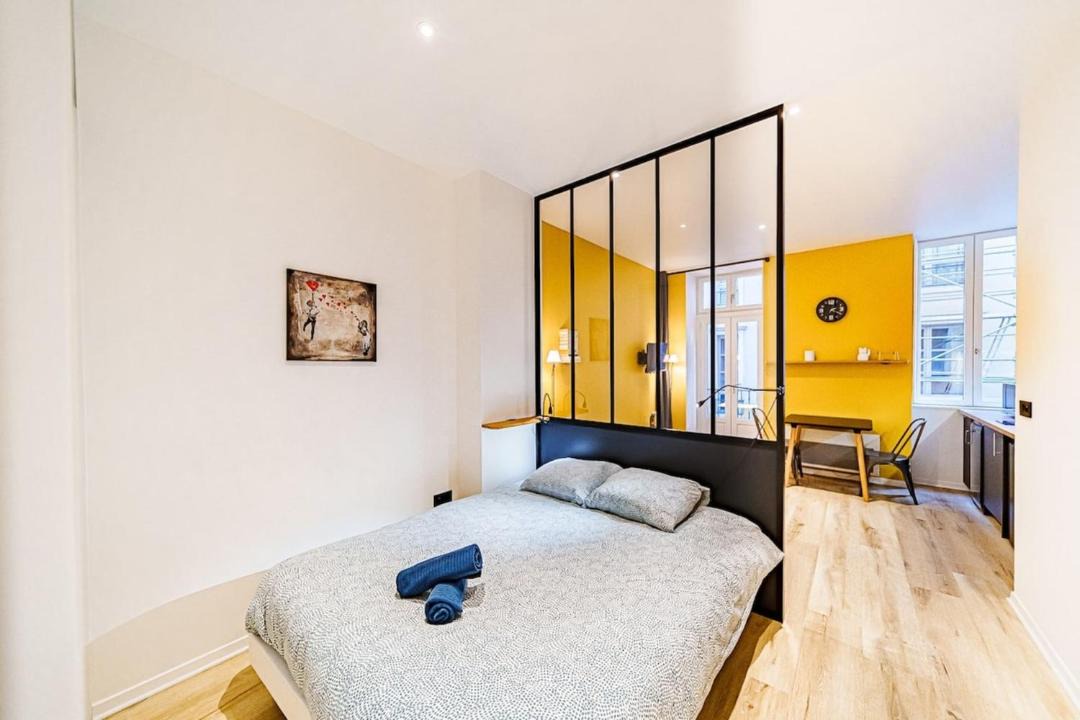 Photo of Bedroom in Terreaux - Bat d'argent