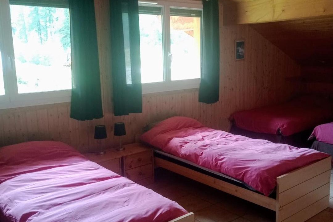 Photo of Bedroom in Monetier-les-Bains