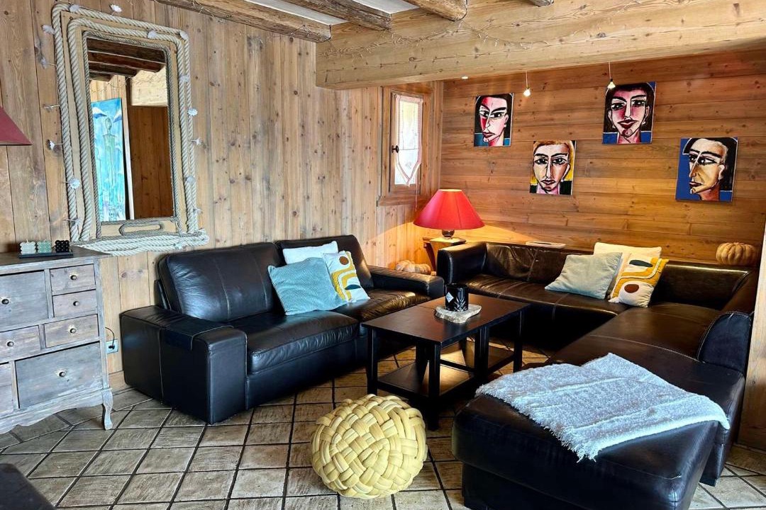Photo of Livingroom in Bisanne 1500