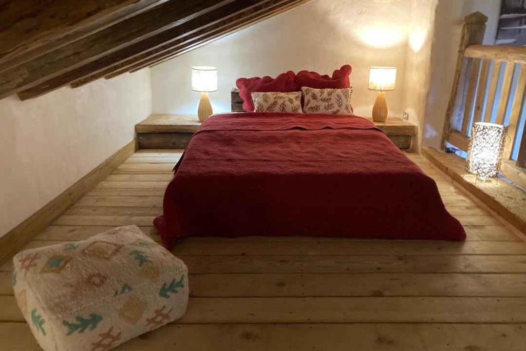 Photo of Bedroom in Bisanne 1500