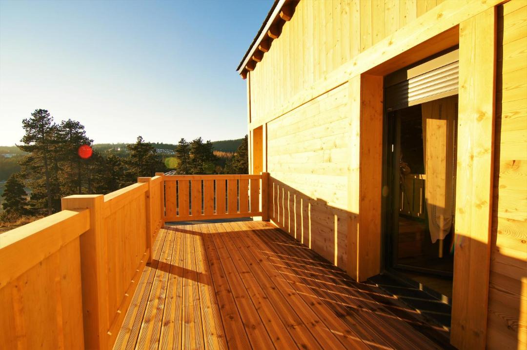 Photo of Patio Balcony in Pyrenees 2000