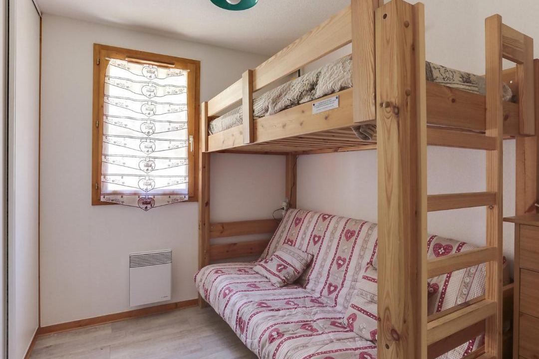Photo of Bedroom in Vallandry