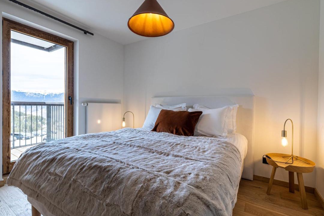 Photo of Bedroom in Courchevel