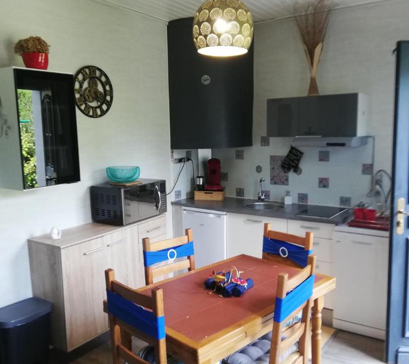 Photo of Livingroom in Marcillac-la-Croisille