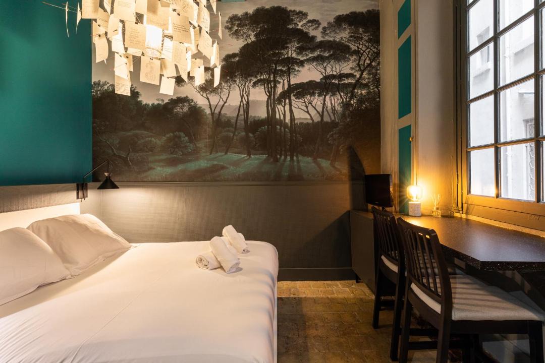 Photo of Bedroom in Terreaux - Bat d'argent