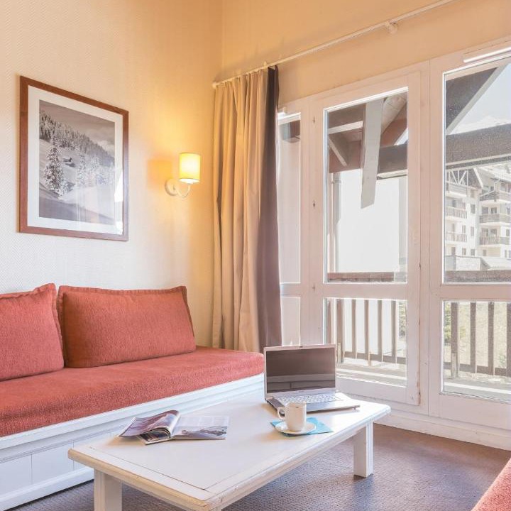 Photo of Livingroom in Valmeinier