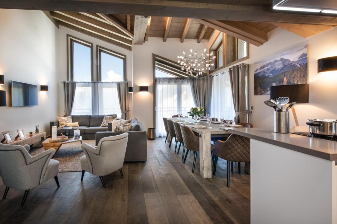Photo of Others in Courchevel