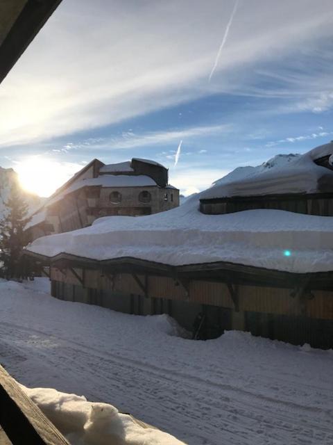 Photo of Buildings in Avoriaz