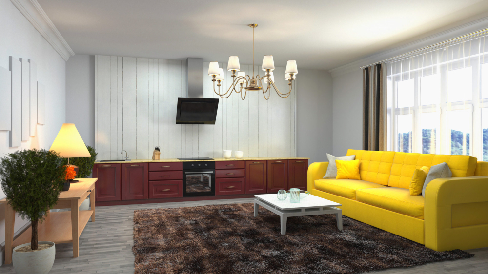 Apartment Capucin