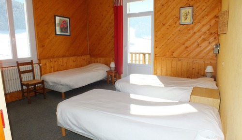 Comfort Triple Room