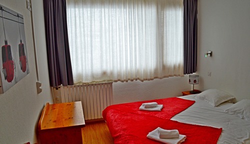 Double Room (rez-de-lac)