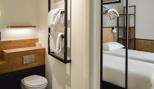 Standard Room, 2 Twin Beds