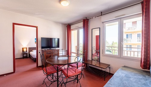 Appartement 1 Chambre - Vue sur Lac