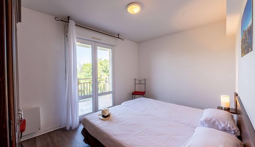 Appartement 2 Chambres - Vue sur Lac