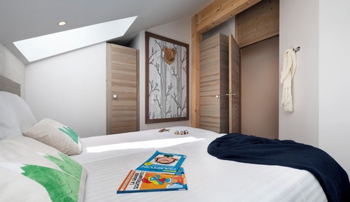 Apartment 8 people - 3 bedrooms