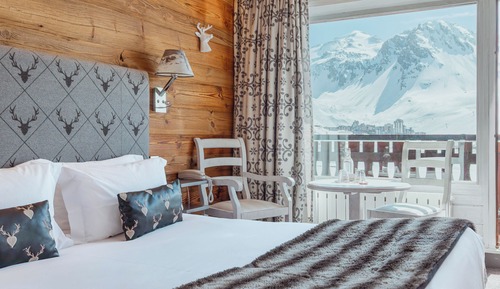 Superior Room, Balcony