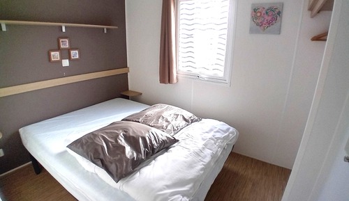 Family Mobile Home, Multiple Beds, Non Smoking (131)