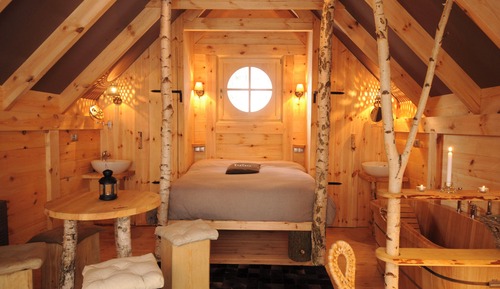Deluxe Cabin