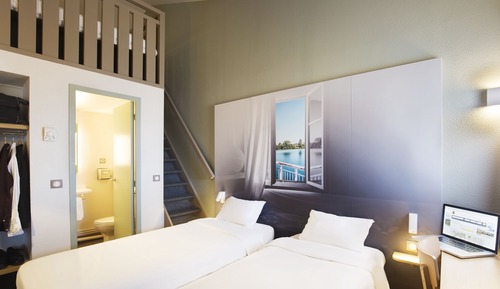 Quadruple Room, Non Smoking