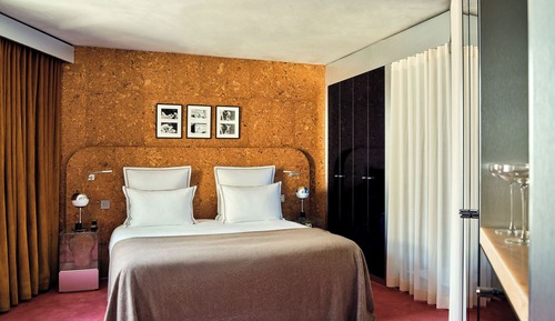 Suite with Terrace