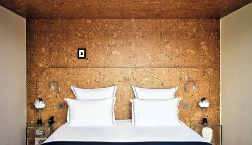 Junior Suite with Terrace