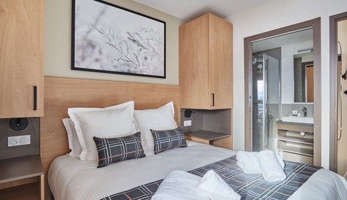 Apartment, 2 Bedrooms, Balcony