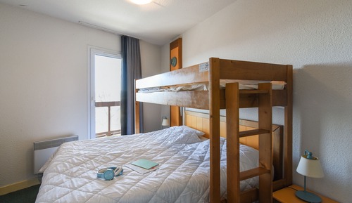 Apartment 5 people -  1 bedroom