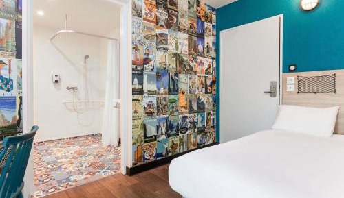 Cabrio Room with Private Bathroom