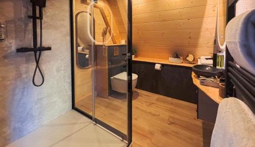 One-Bedroom Chalet