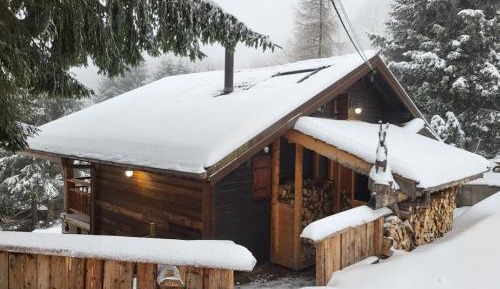 Two-Bedroom Chalet