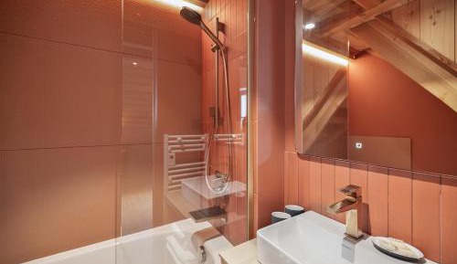 Three-Bedroom Home